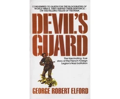 KNYGA George Robert Elford Devil's Guard