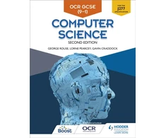 KNYGA George Rouse OCR GCSE Computer Science, Second Edition