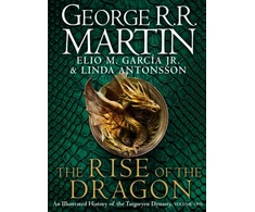 KNYGA George R.R. Martin Rise of the Dragon