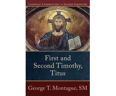 KNYGA George T Montague First and Second Timothy, Titus