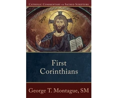 KNYGA George T Montague First Corinthians