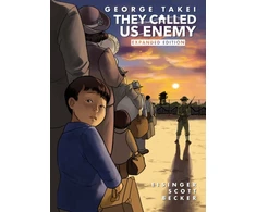 KNYGA George Takei They Called Us Enemy