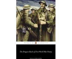 KNYGA George Walter Penguin Book of First World War Poetry
