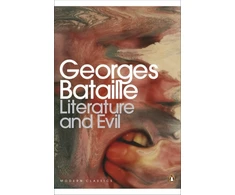 KNYGA Georges Bataille Literature and Evil
