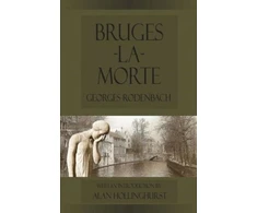 KNYGA Georges Rodenbach Bruges-la-Morte