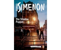 KNYGA Georges Simenon Shadow Puppet