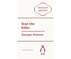 KNYGA Georges Simenon Stan the Killer