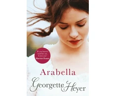 KNYGA Georgette Heyer Arabella