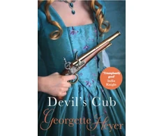 KNYGA Georgette Heyer Devil's Cub