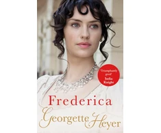 KNYGA Georgette Heyer Frederica