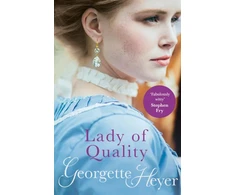KNYGA Georgette Heyer Lady Of Quality