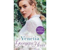 KNYGA Georgette Heyer Venetia
