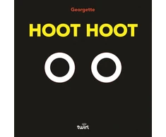KNYGA Georgette Hoot Hoot