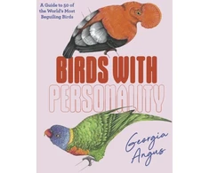 KNYGA Georgia Angus Birds with Personality