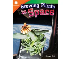 KNYGA Georgia Beth Growing Plants in Space