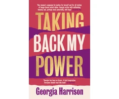 KNYGA Georgia Harrison Taking Back My Power