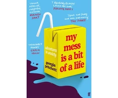 KNYGA Georgia Pritchett My Mess Is a Bit of a Life