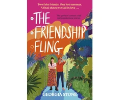 KNYGA Georgia Stone Friendship Fling