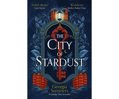 KNYGA Georgia Summers City of Stardust