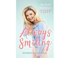 KNYGA Georgia Toffolo Always Smiling