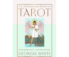 KNYGA Georgia White Life-Changing Power of Tarot