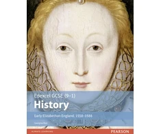 KNYGA Georgina Blair Blair Georgina Edexcel GCSE (9-1) History Early Elizabethan England, 1558–1588 Student Book