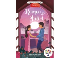 KNYGA Georgina Brown Romeo and Juliet: Accessible Easier Edition