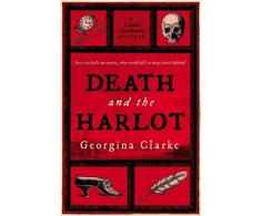 KNYGA Georgina Clarke Death and the Harlot