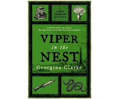 KNYGA Georgina Clarke Viper in the Nest