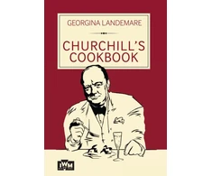 KNYGA Georgina Landemare Churchill's Cookbook