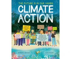 KNYGA Georgina Stevens Climate Action, The future is in our hands