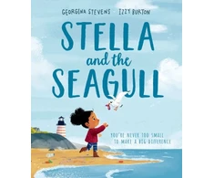 KNYGA Georgina Stevens Stevens Georgina Year 1/Primary 2: Stella and the Seagull