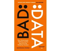 KNYGA Georgina Sturge Bad Data