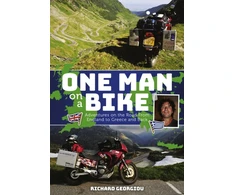 KNYGA Georgiu Richard One Man on a Bike