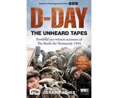 KNYGA Geraint Jones D-Day: The Unheard Tapes