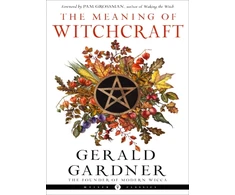 KNYGA Gerald B Gardner Meaning of Witchcraft