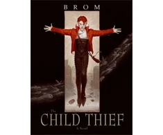 KNYGA Gerald Brom Child Thief