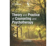 KNYGA Gerald Corey Theory and Practice of Counseling and Psychotherapy, International Edition