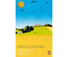 KNYGA Gerald Durrell Menagerie Manor