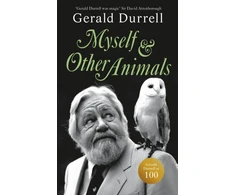 KNYGA Gerald Durrell Myself and Other Animals