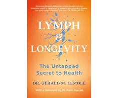KNYGA Gerald M Lemole LYMPH &amp; LONGEVITY
