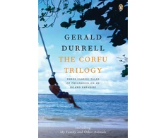 KNYGA Gerald Malcolm Durrell Corfu Trilogy