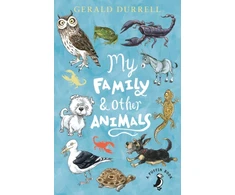 KNYGA Gerald Malcolm Durrell Durrell Gerald My Family and Other Animals
