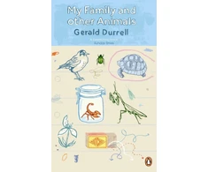 KNYGA Gerald Malcolm Durrell My Family and Other Animals