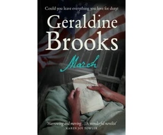 KNYGA Geraldine Brooks March