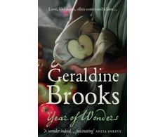 KNYGA Geraldine Brooks Year of Wonders