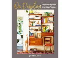 KNYGA Geraldine James On Ekranas, Styling Your Collections and Mastering the Art of the Perfect #Shelfie