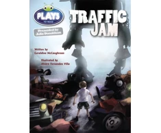 KNYGA Geraldine Mccaughrean Bug Club Guided Plays by Julia Donaldson Year Two Lime Traffic Jam