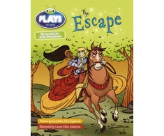 KNYGA Geraldine Mccaughrean Bug Club Guided Plays by Julia Donaldson Year Two Baltas The Escape