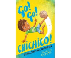 KNYGA Geraldine Mccaughrean Go! Go! Chichico!